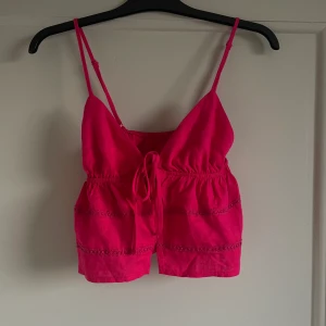 ROSA TOPP - Topp från shein 