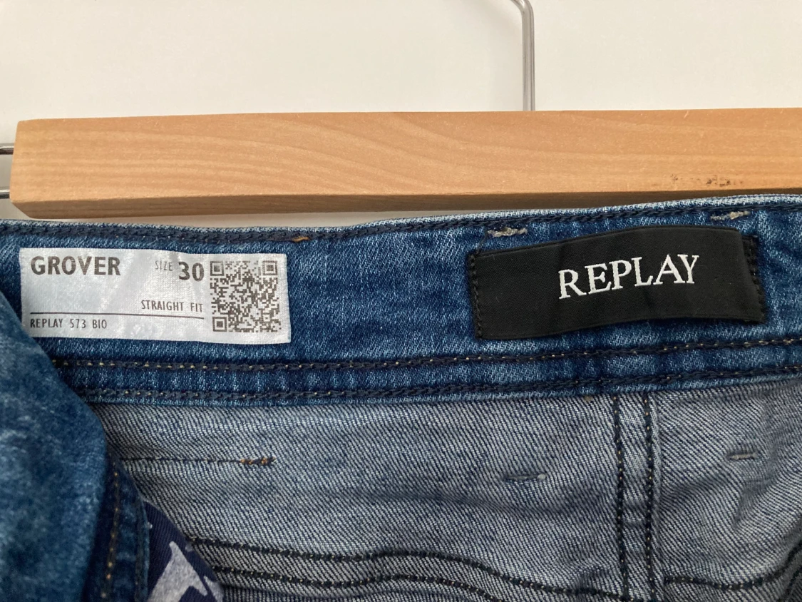 Snygga replay jeans  - 90