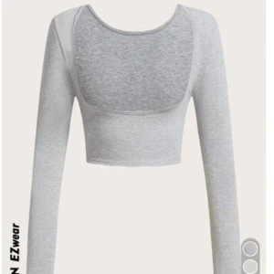 tröja - från shein öppen dör bak