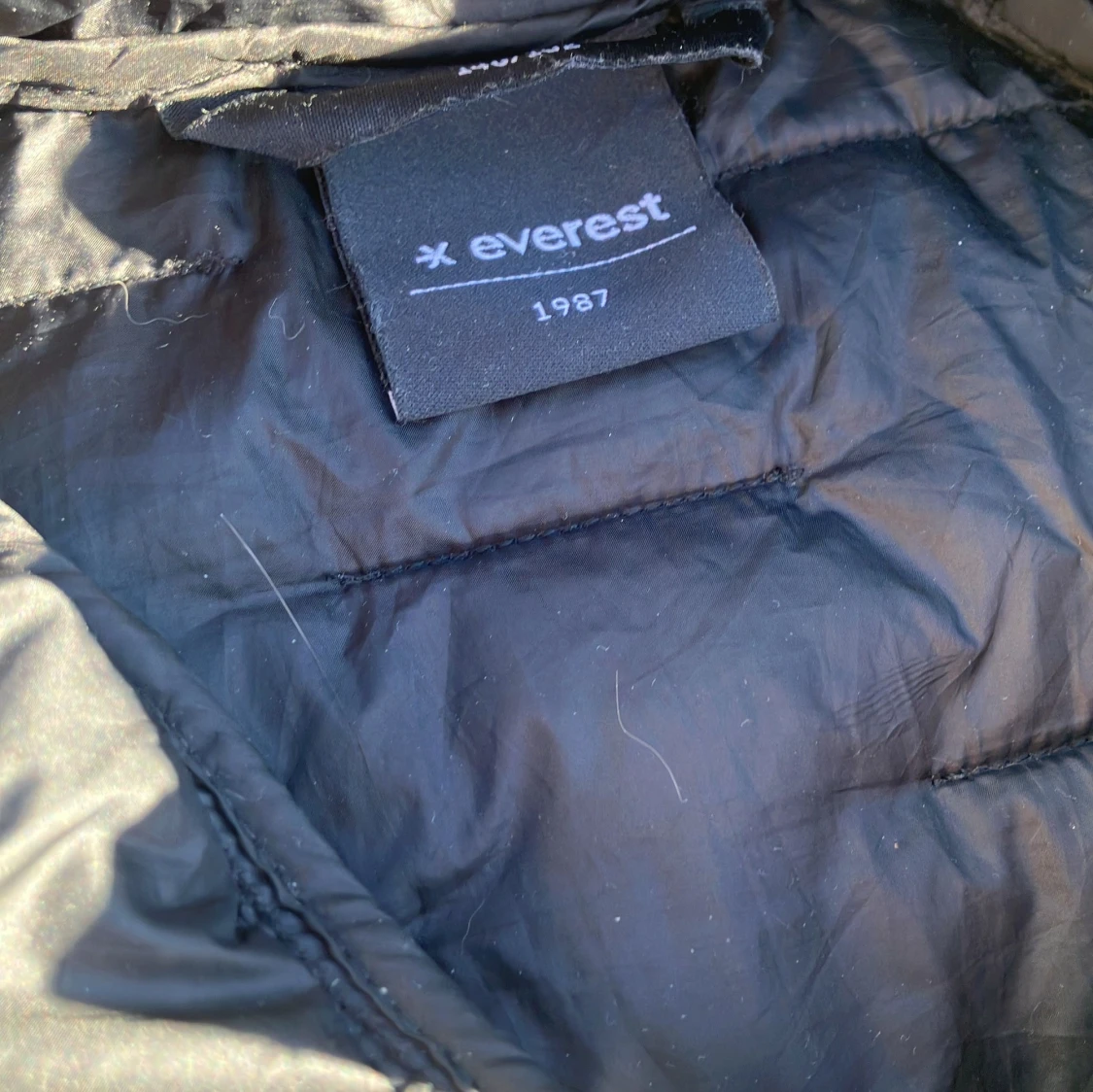 Svart cardigan från Everest - 2