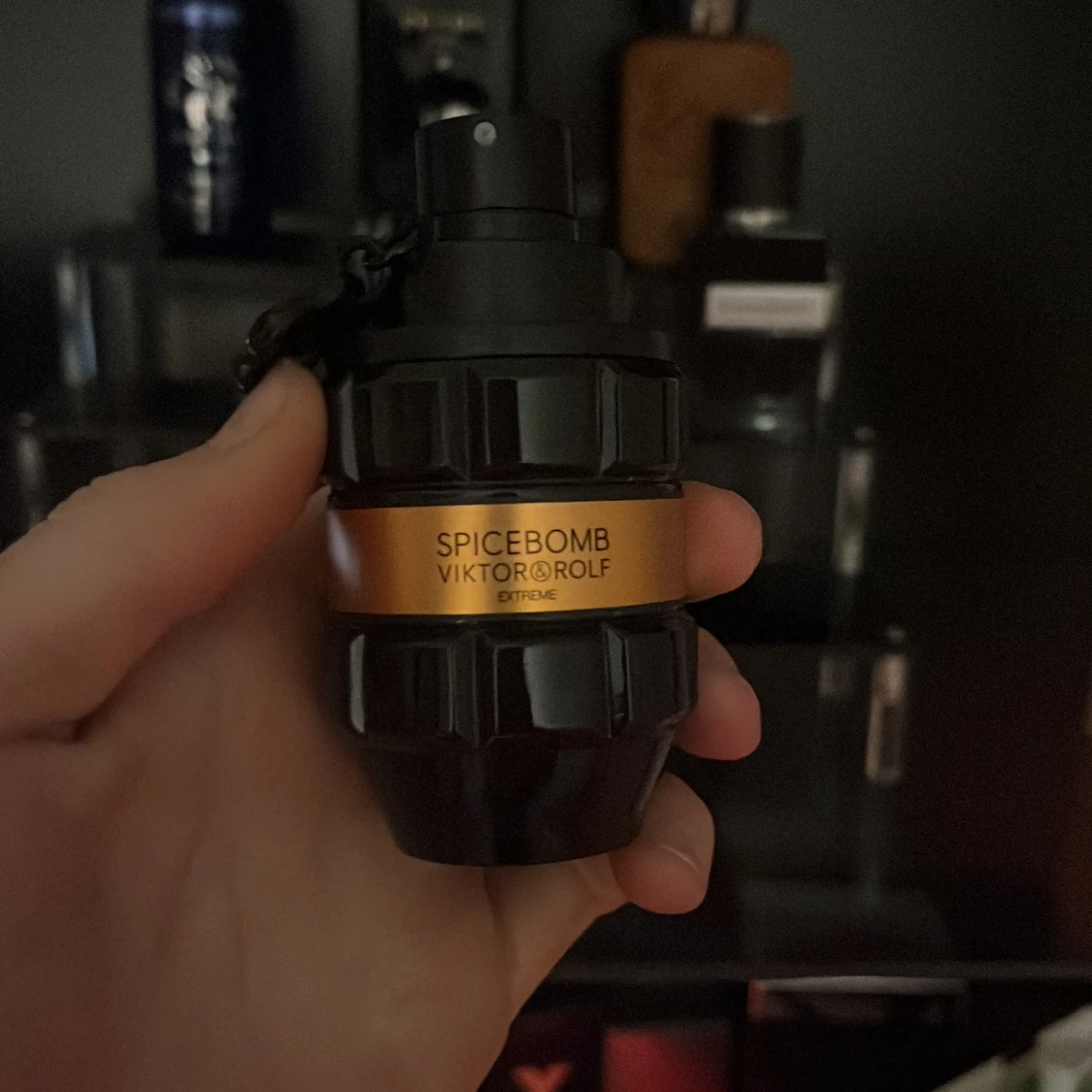 Spicebomb Extreme och Altair sample