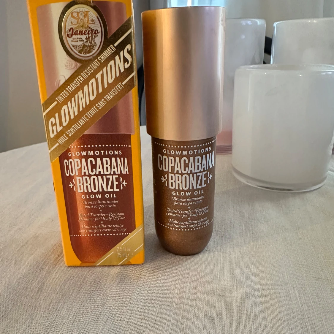 Sol de JaneiroGlowmotions - Copacabana Bronze 75 ml - 1