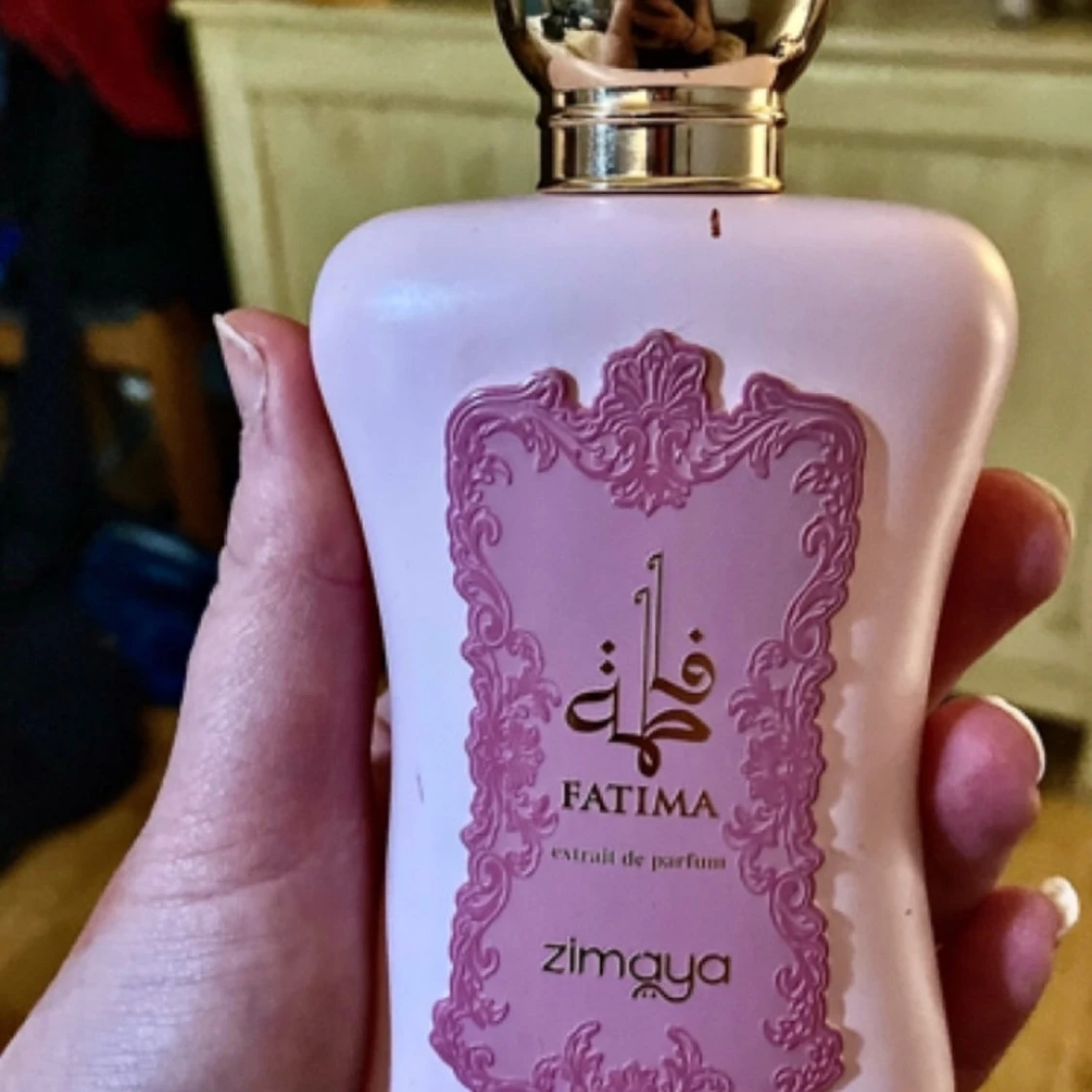 Afrodita Natural Pheromones Perfume