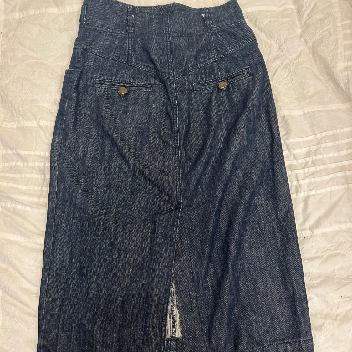 Vintage-inspirerad kjol - 1