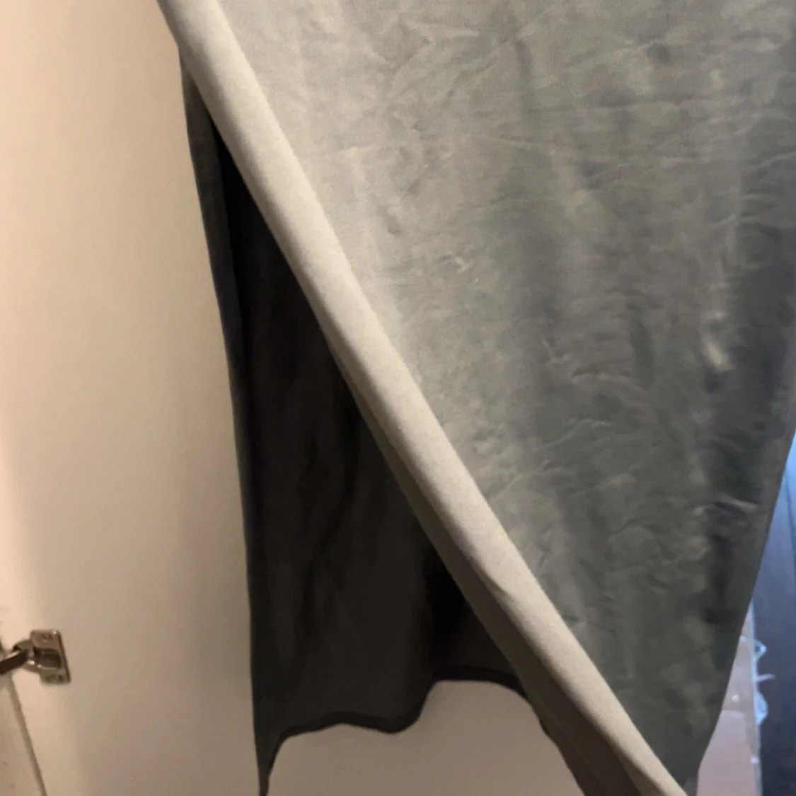  långkjol med slits - 3