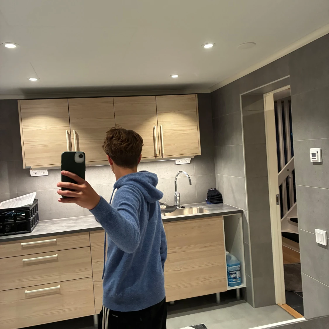 Kashmir tröja från GardenGrish - 4