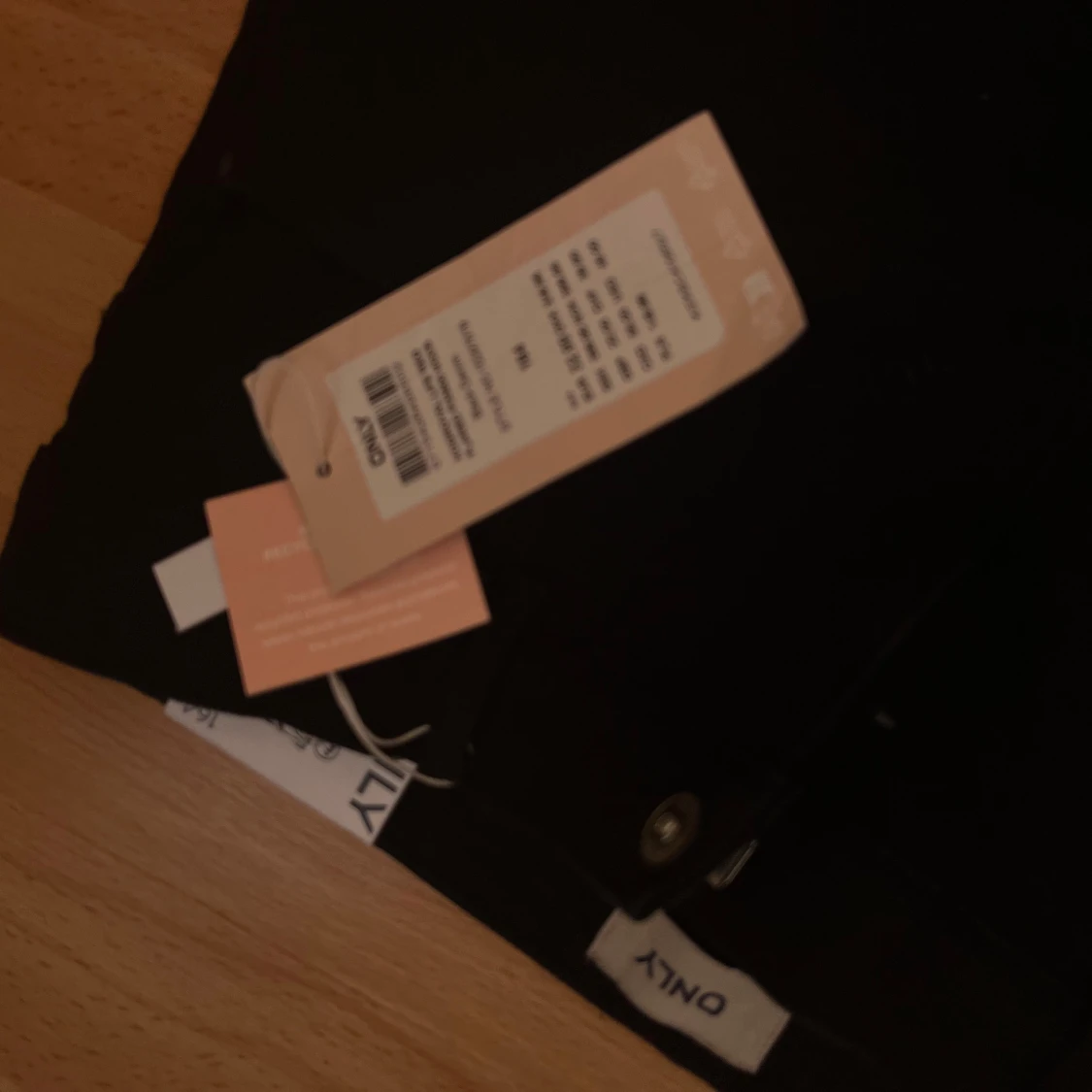 Svarta flared jeans från ONLY - 2