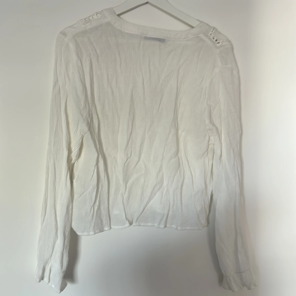 Gullig blus/topp från Zara - 1