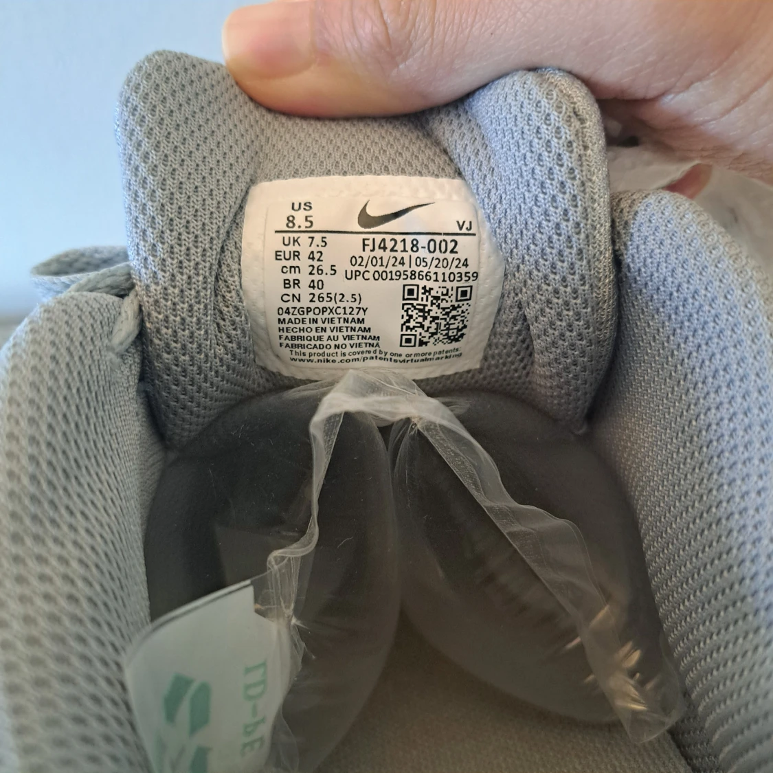 Nike Air Max 90 (Sällsynt Modell) - 2