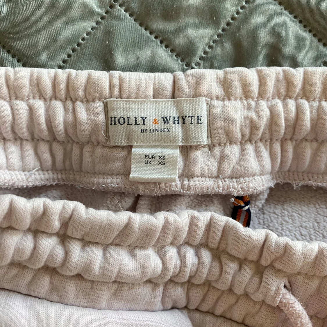 Ljusrosa mjukisbyxor Holly & Whyte XS - 2