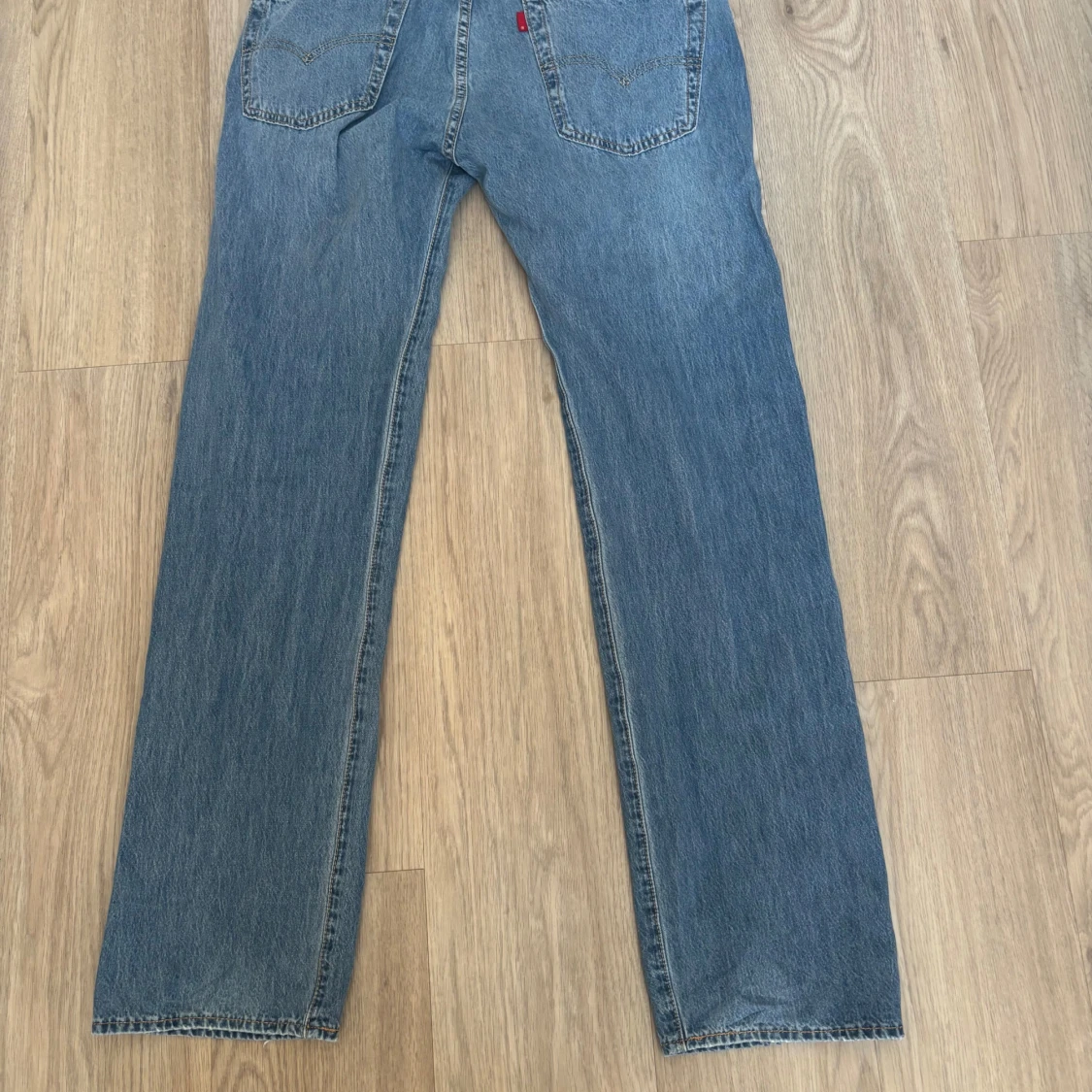 Levi's 501 blå jeans W31 L32 - 1