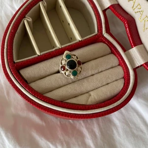 Sterling silver 925 vintage ring - Mått i bilden, stämplad 🤍