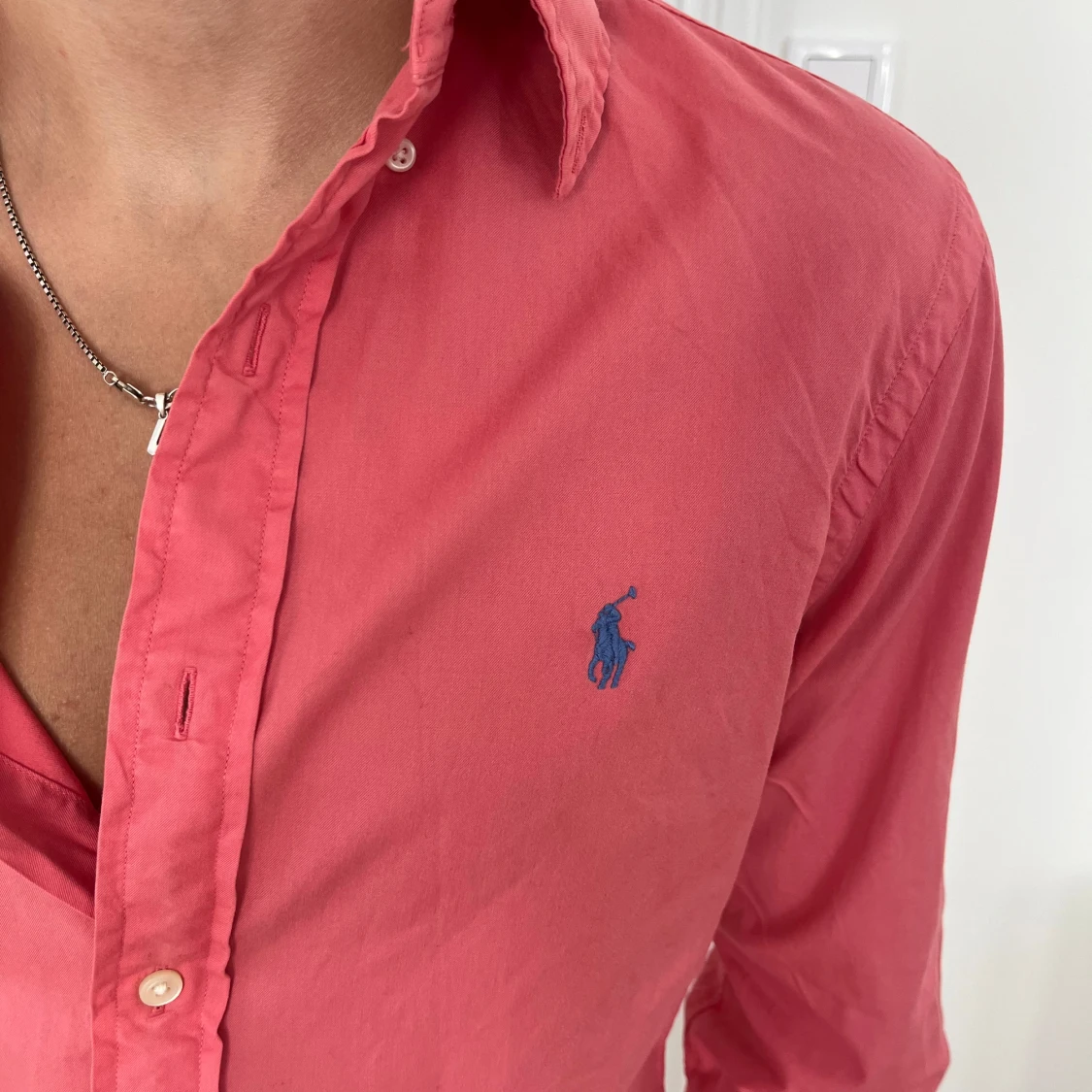Rosa skjorta från Ralph Lauren - 2