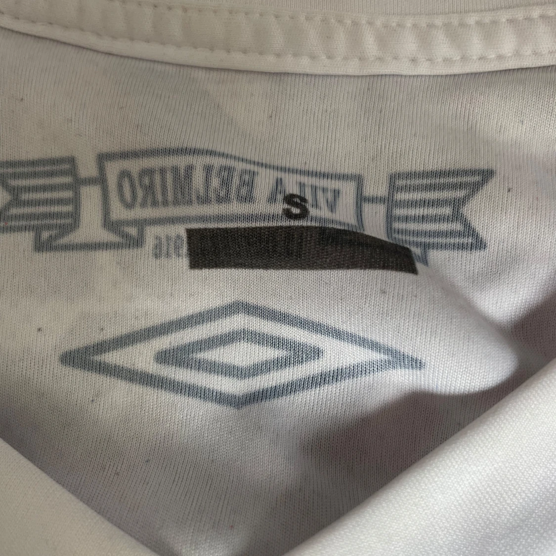 Santos FC Neymar Jr. 10 matchtröja - 2