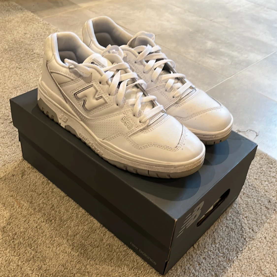 New Balance 550 vita sneakers