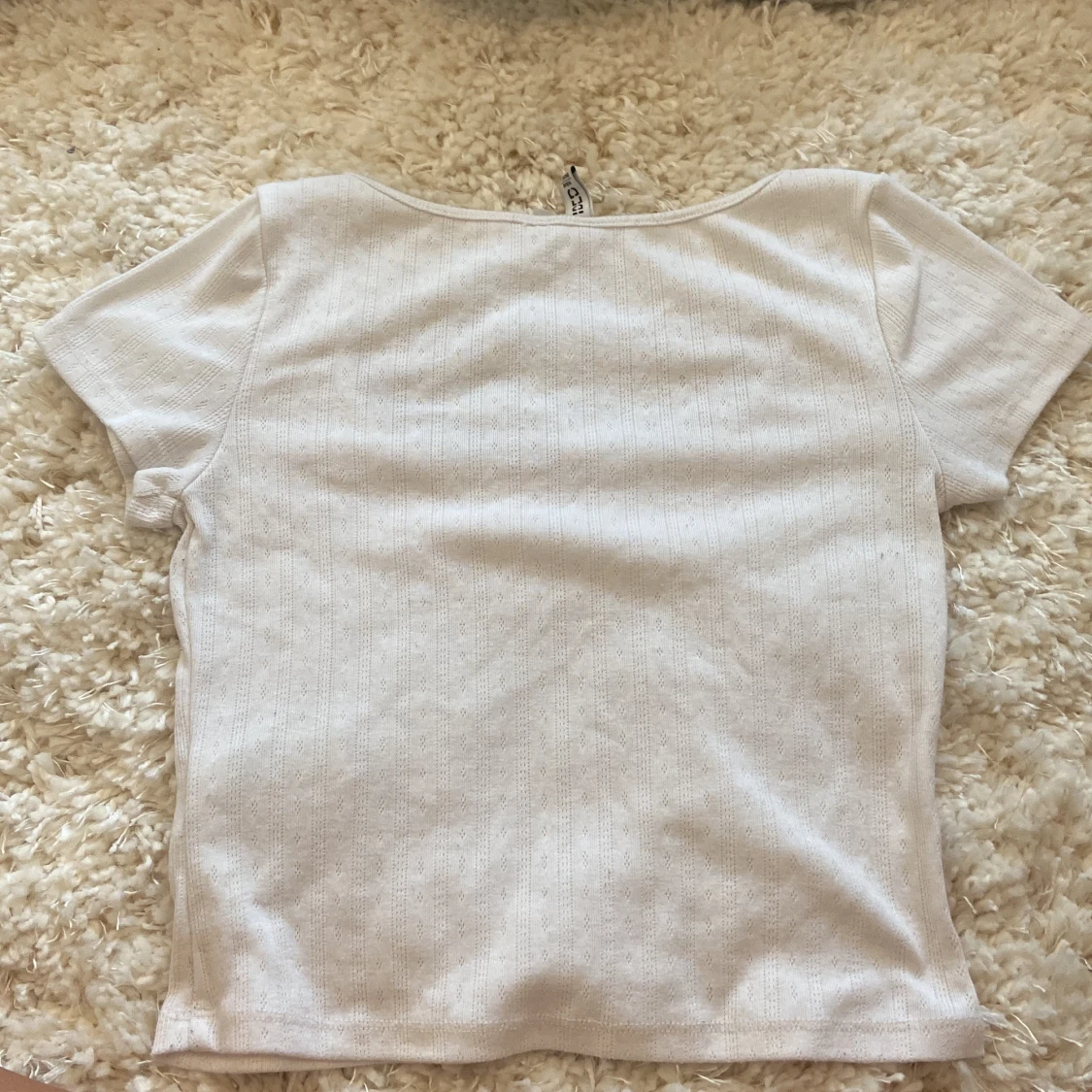 Vit topp - 1