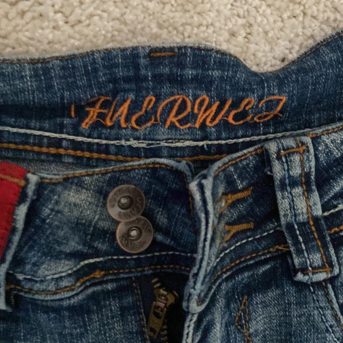 SJUUUUKT SNYGGA JEANS - 2