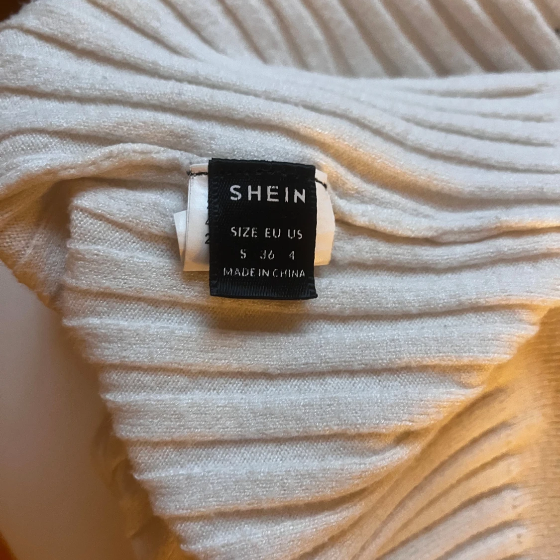 Fin knyttröja från Shein💗 - 2