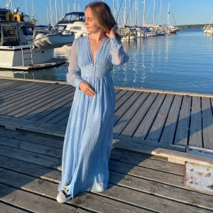 Adoore Positano dress - Adoore Positano klänning, använd en gång och är i mycket fint skick! 