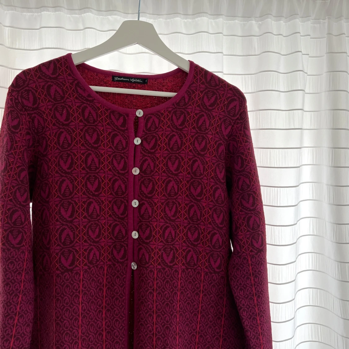 Kofta från Gudrun Sjödén - 2