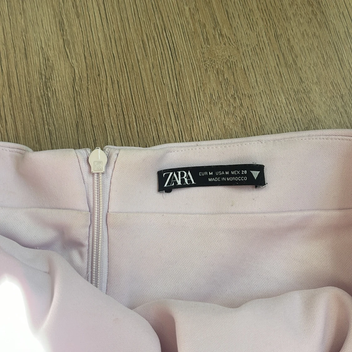 Ljusrosa tubtopp från Zara - 2