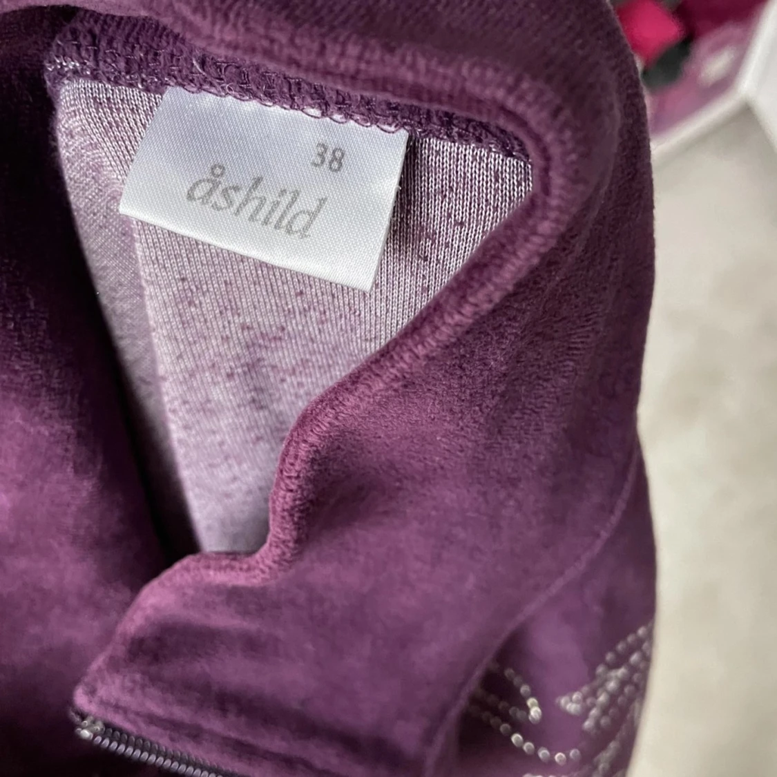 Kofta med dragkedja  - 91