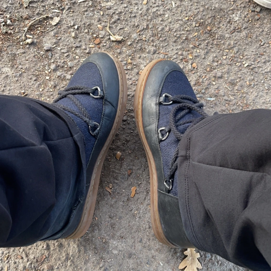 Svarta snöboots från Isabel Marant - 2