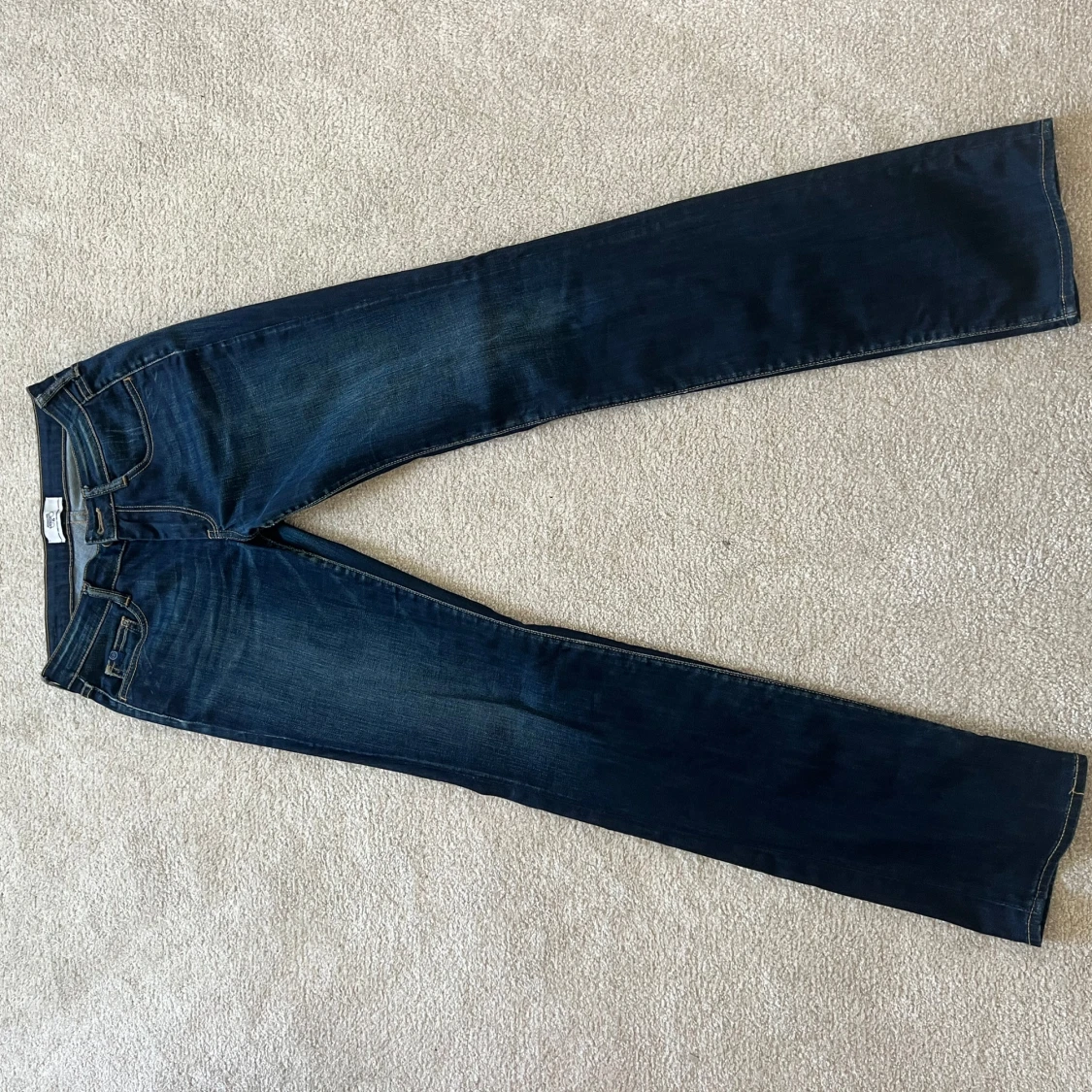 Mid waist jeans  - 1