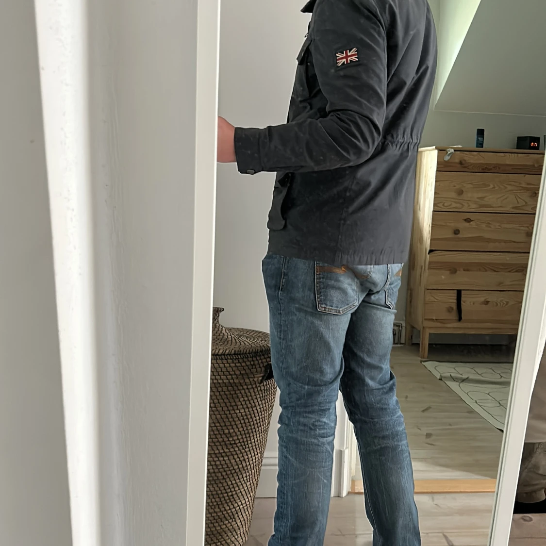 Morris The gentry man - 1