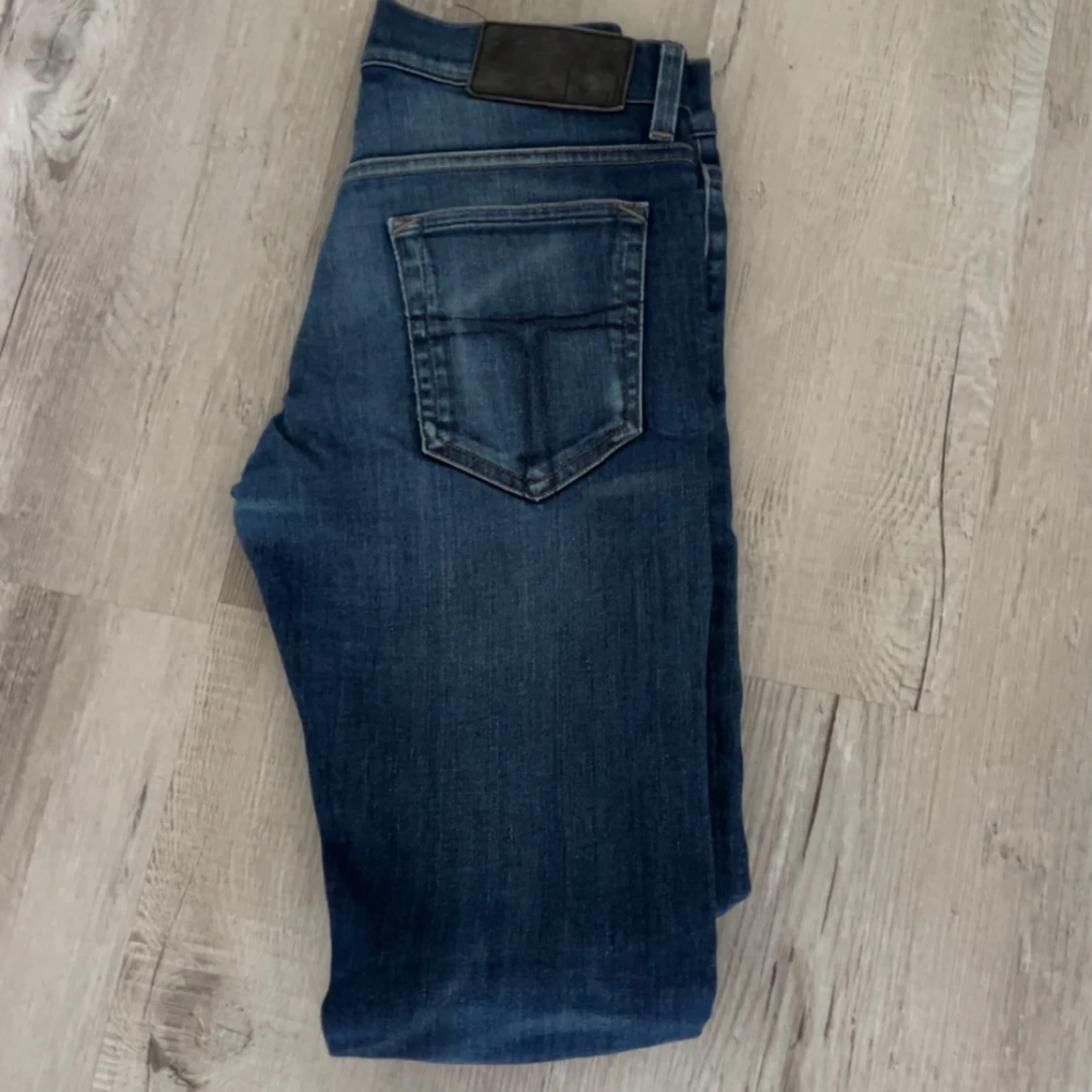 blå tiger of sweden jeans - 1