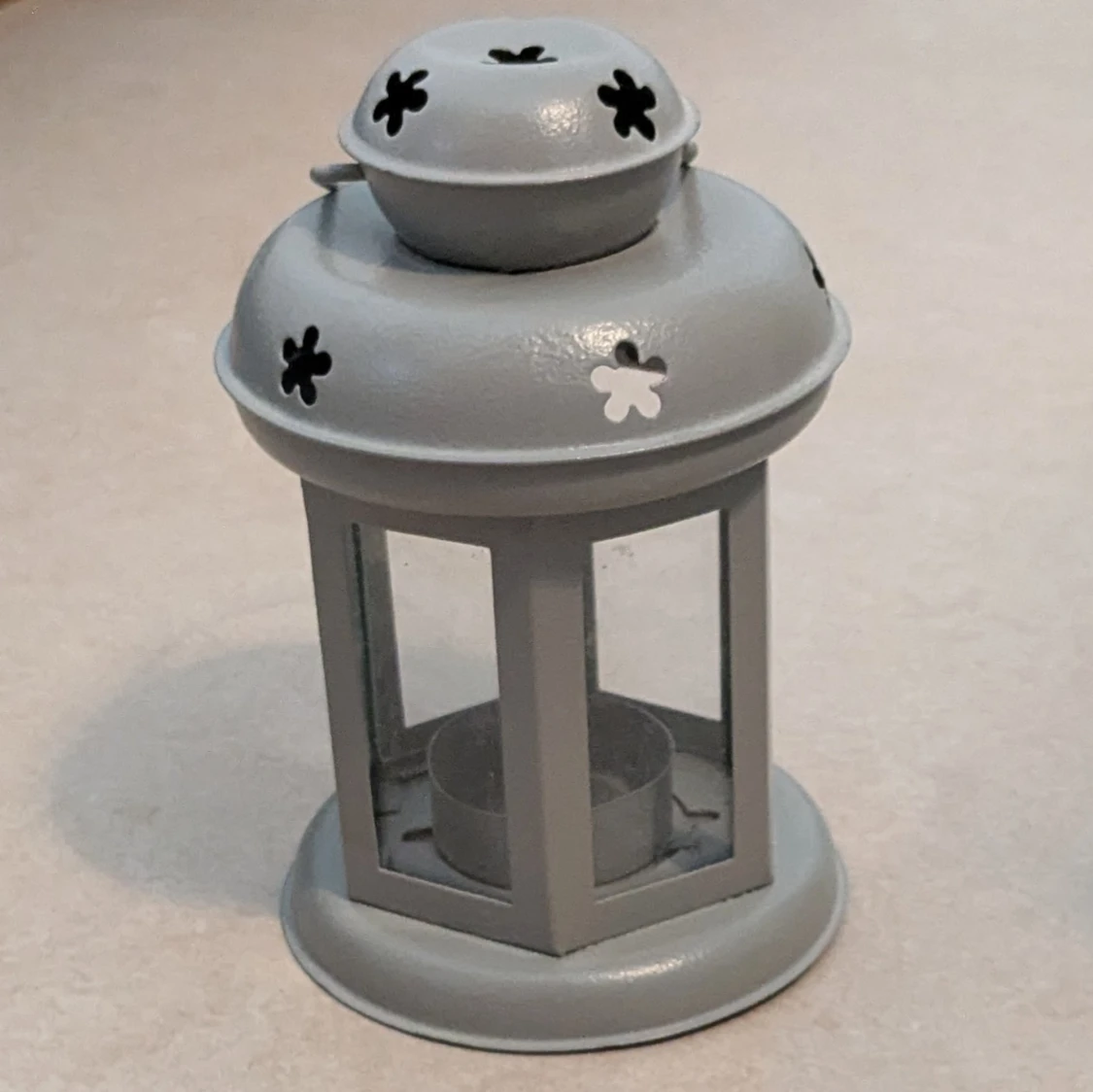 Lykta för värmeljus  - 3