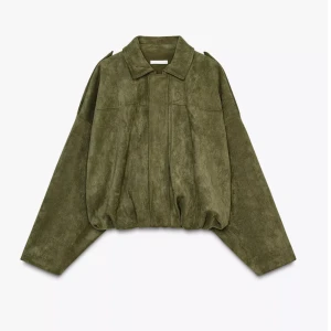 Mockajacka zara - Säljer denna helt ouppackad då jag inte orkar lämna tillbaka den, alla lappar kvar, obruten förpackning.