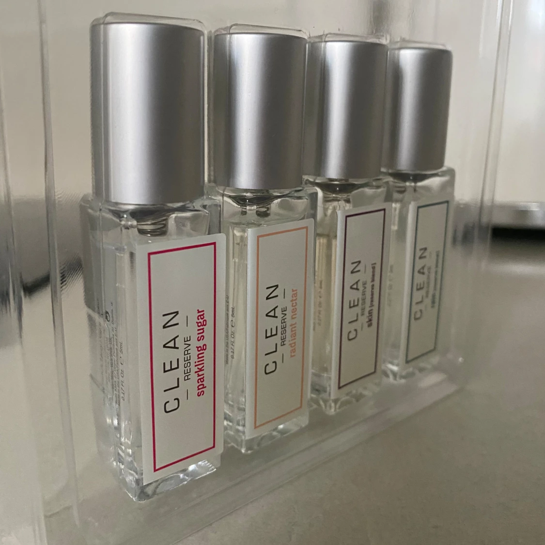 Clean reserve - testkit  - 92