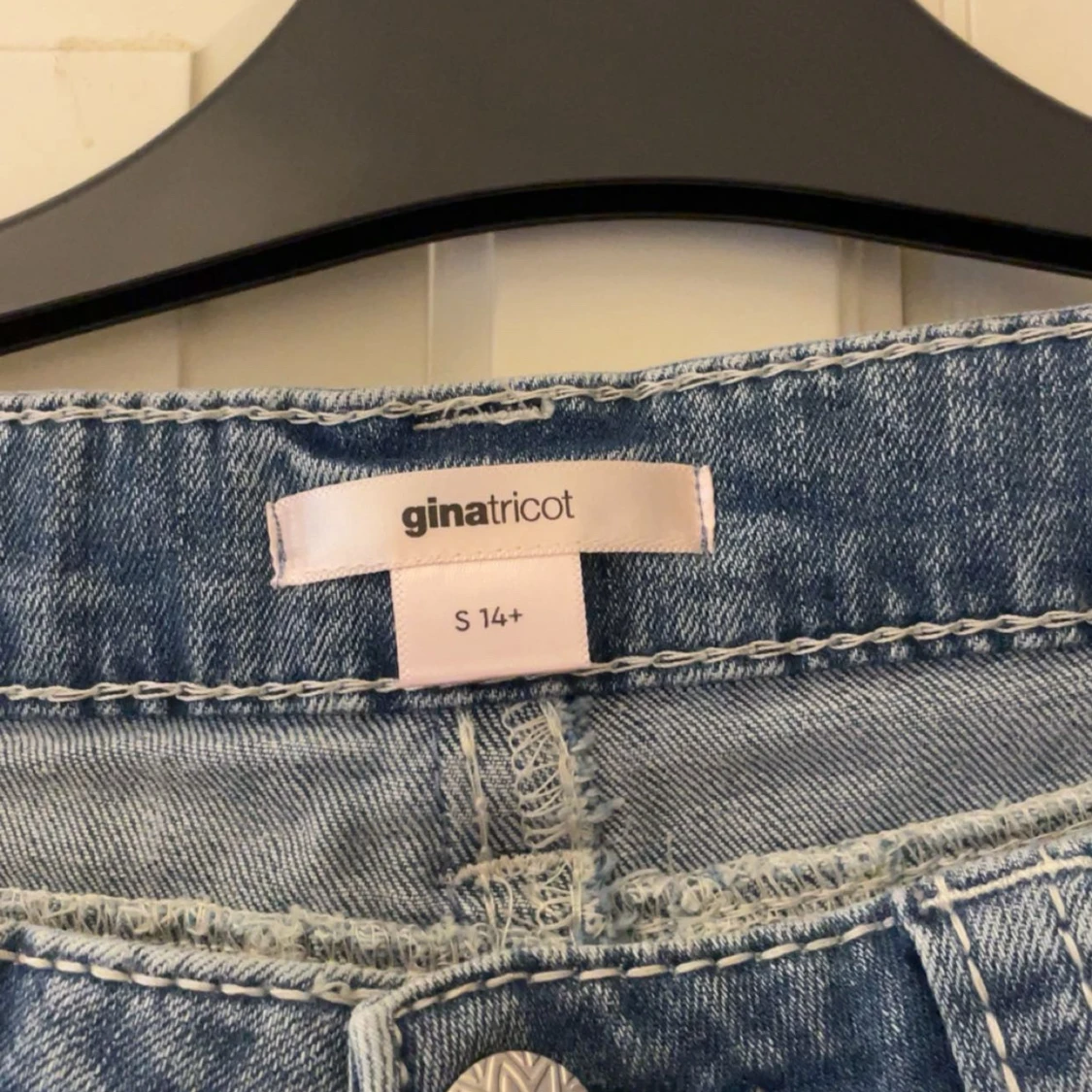 Bootcut jeans från  Gina Tricot, S 14+ - 3