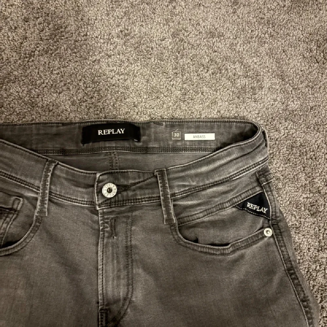 Replay anbass jeans  - 2