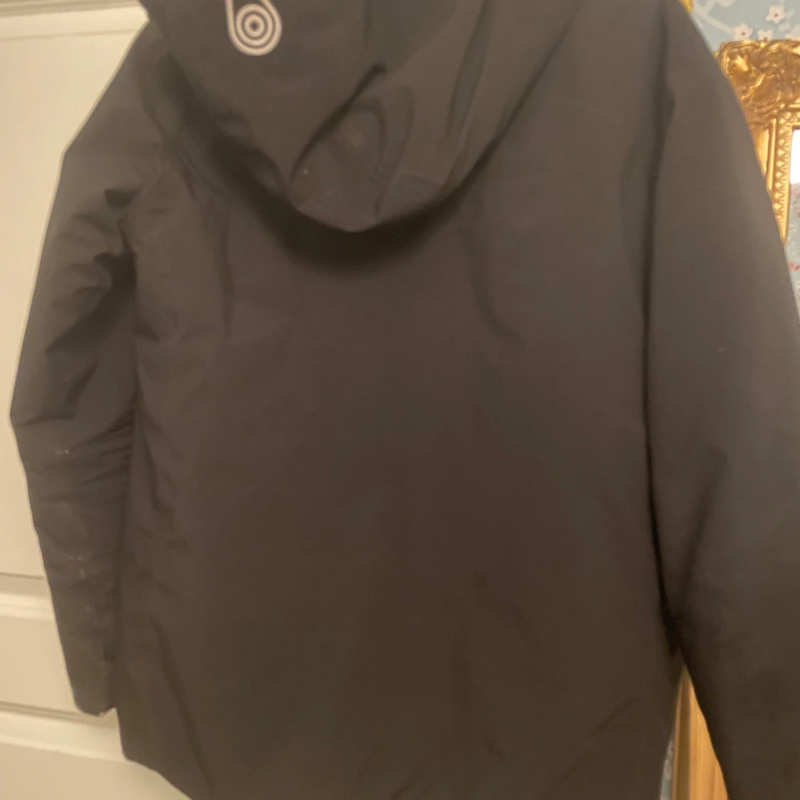 Svart Sail Racing jacka - 2