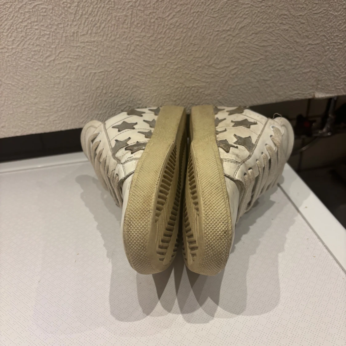 Saint Laurent vita sneakers  - 1