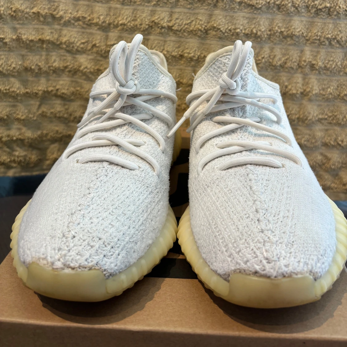 Adidas Yeezy Boost 350 V2 Cream - 2