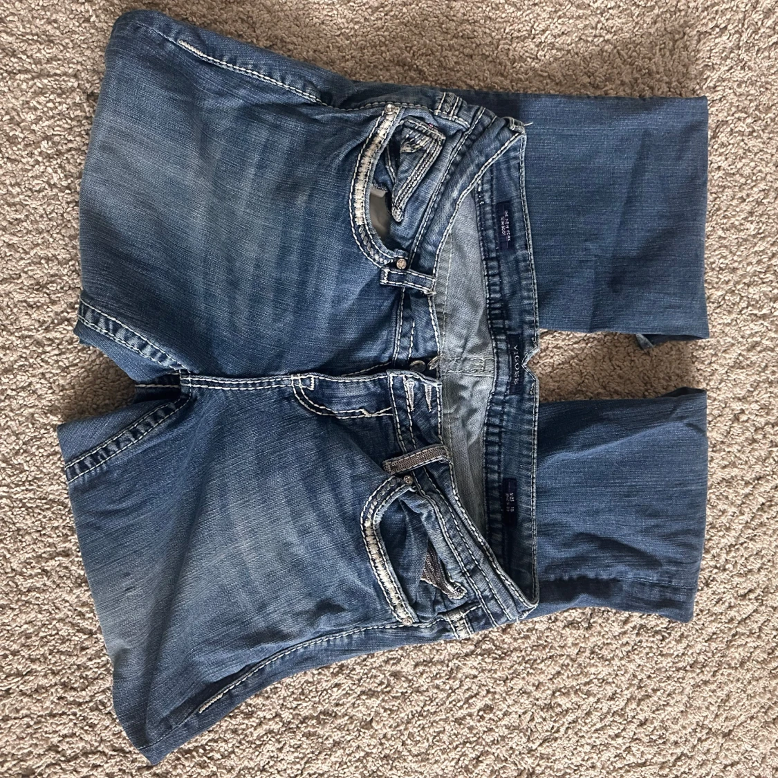 Vigoss The New York Slim Boot jeans