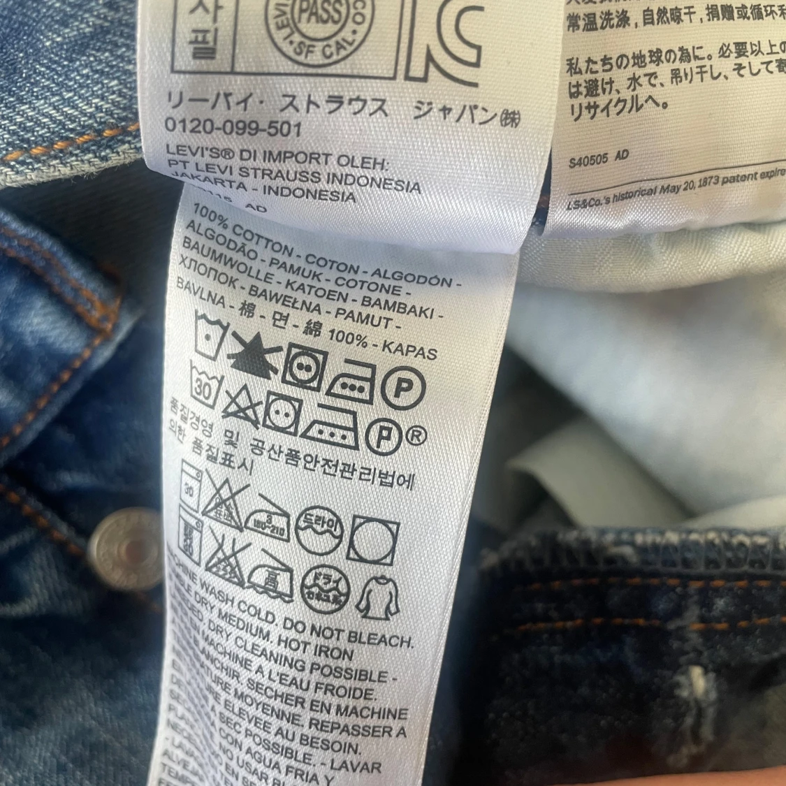 Levi's jeansshorts - 4