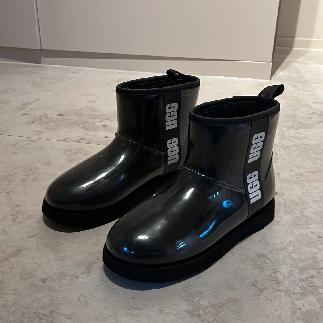 Svarta boots från UGG