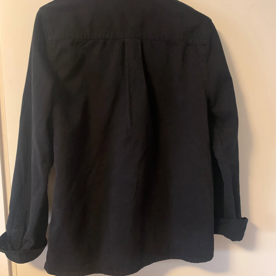 Svart overshirt lindbergh - 1