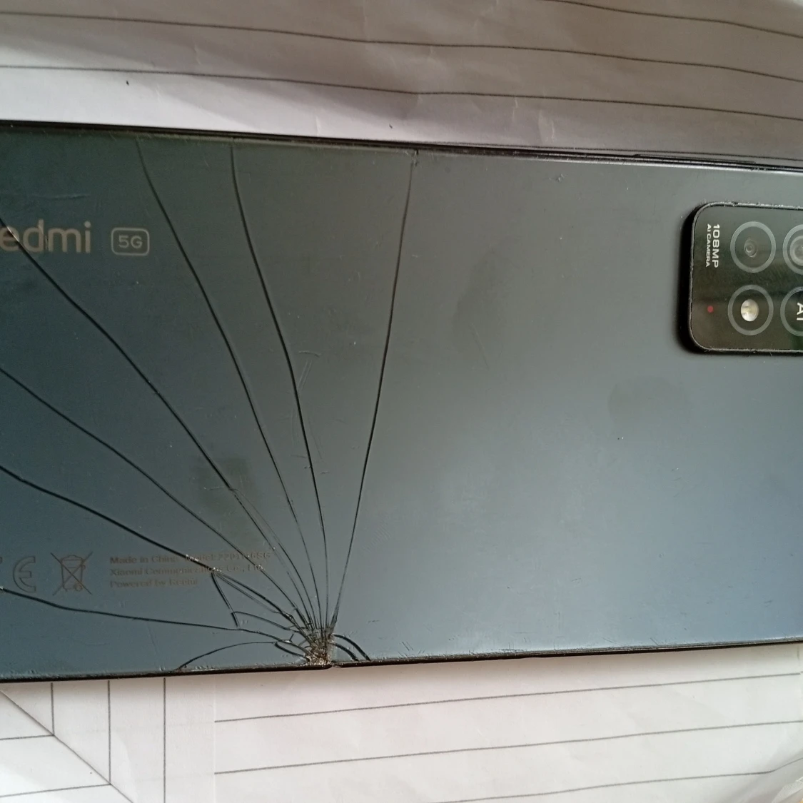 Redmi note 11 pro  - 1