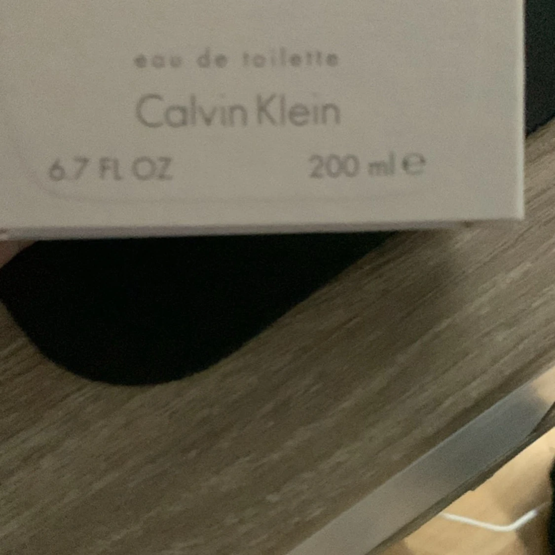 CK One Eau de Toilette 200 ml - 1