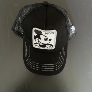 Black and White Mickey Mouse Cap - Completely new, unused cap with no defects at all. I received it as a gift but I don’t have any interest in it. Original price:399