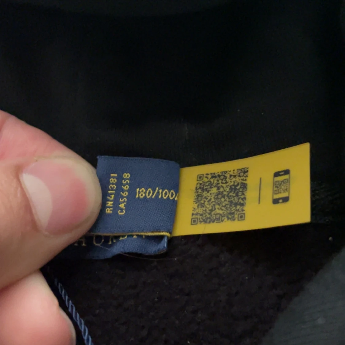 Polo Ralph lauren zip - 4