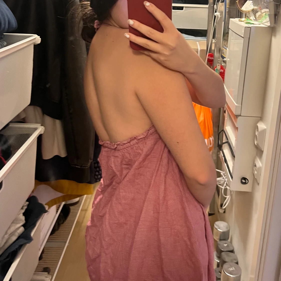 Sommar klänning  - 2