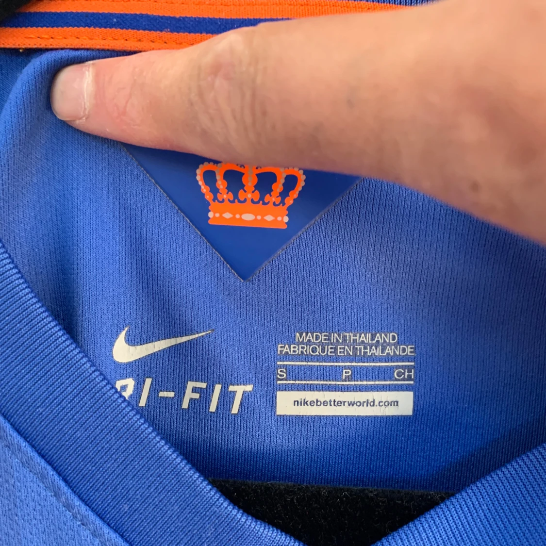 Hollands landslagströja 2014 från Nike - 1