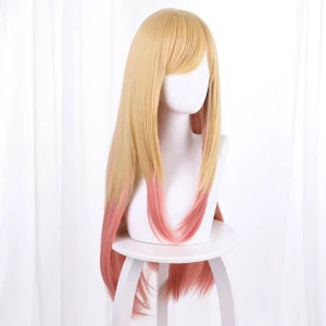 ALLT SKA BORT! - Säljer följande; my dress up darling peruk 150kr, vita skor strl 42 170kr, Romeo and Cinderella miku strl Asian L 460kr INGEN PERUK!