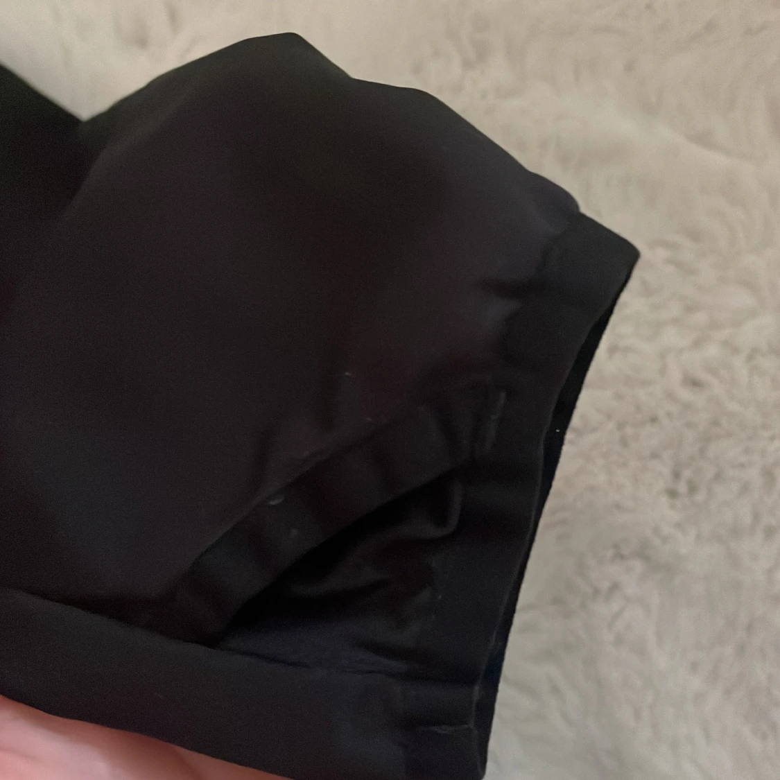 Svart långärmad träningströja från Puma - 3